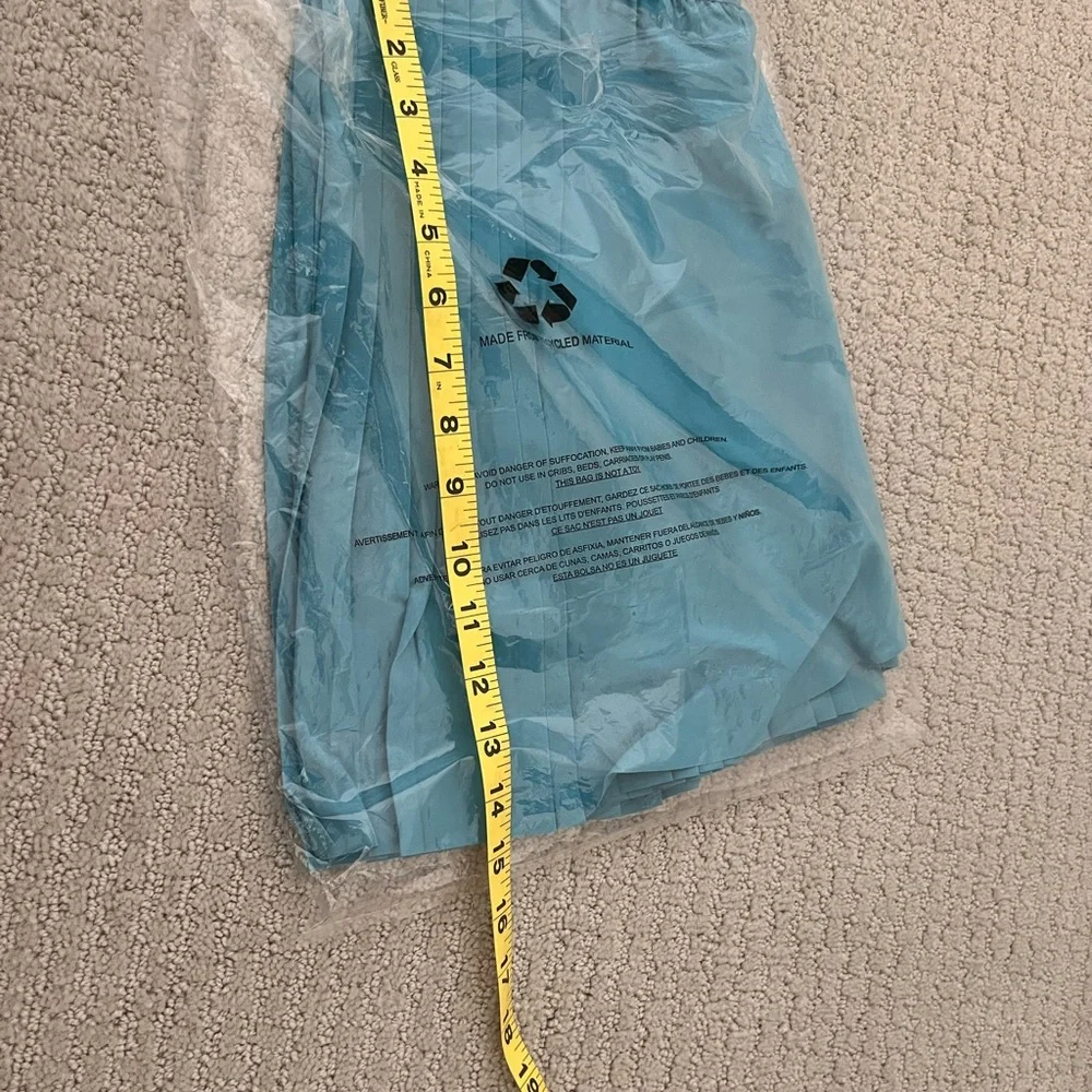 ALO Yoga Blue Skirt